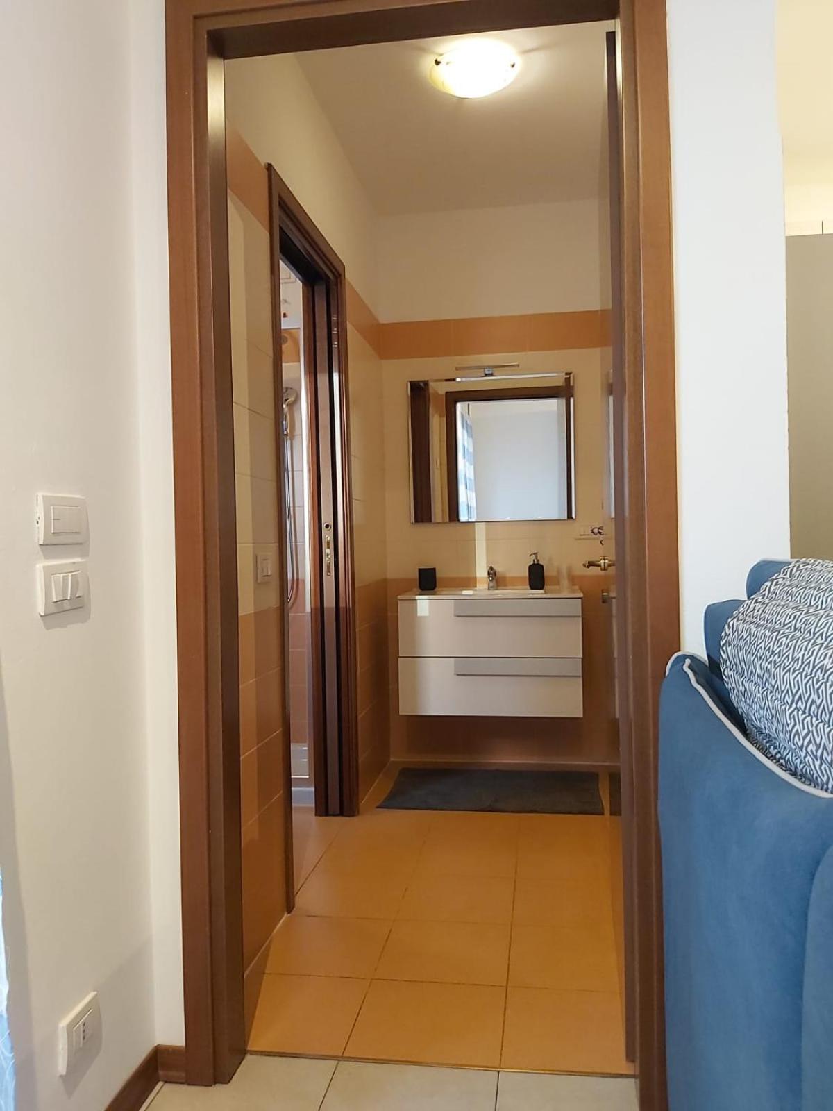 Appartamento Casa Sole Vimodrone Esterno foto