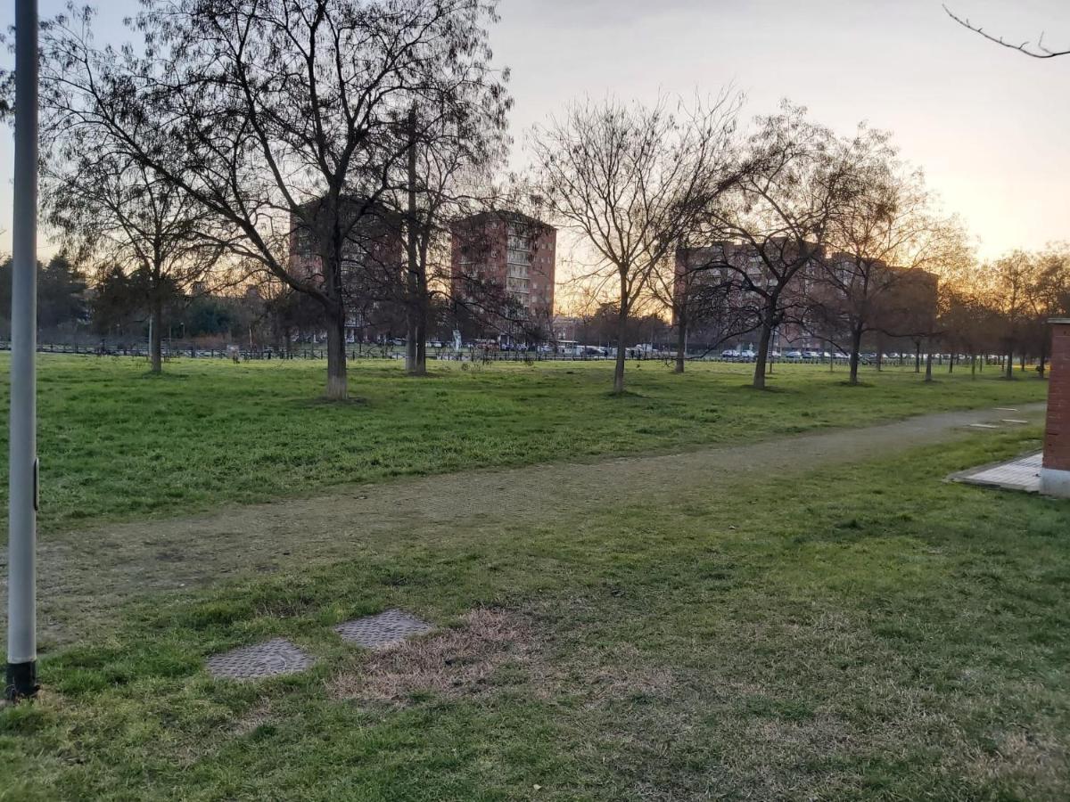 Appartamento Casa Sole Vimodrone Esterno foto