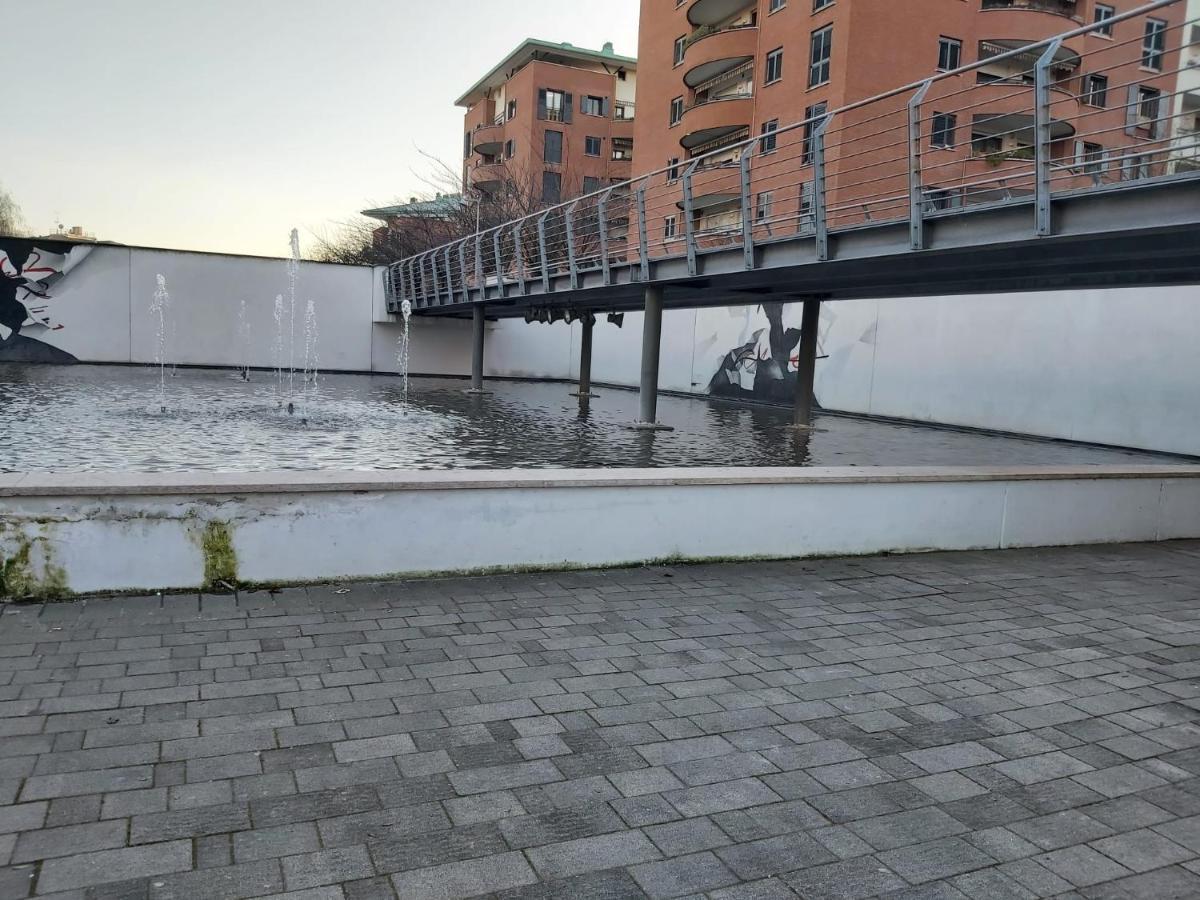 Appartamento Casa Sole Vimodrone Esterno foto