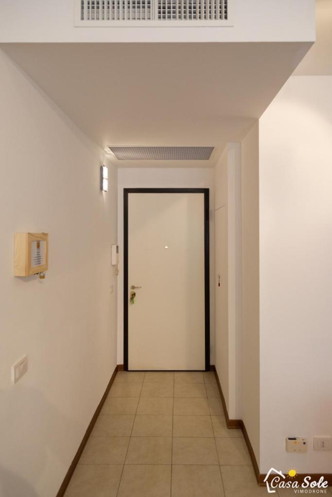 Appartamento Casa Sole Vimodrone Esterno foto