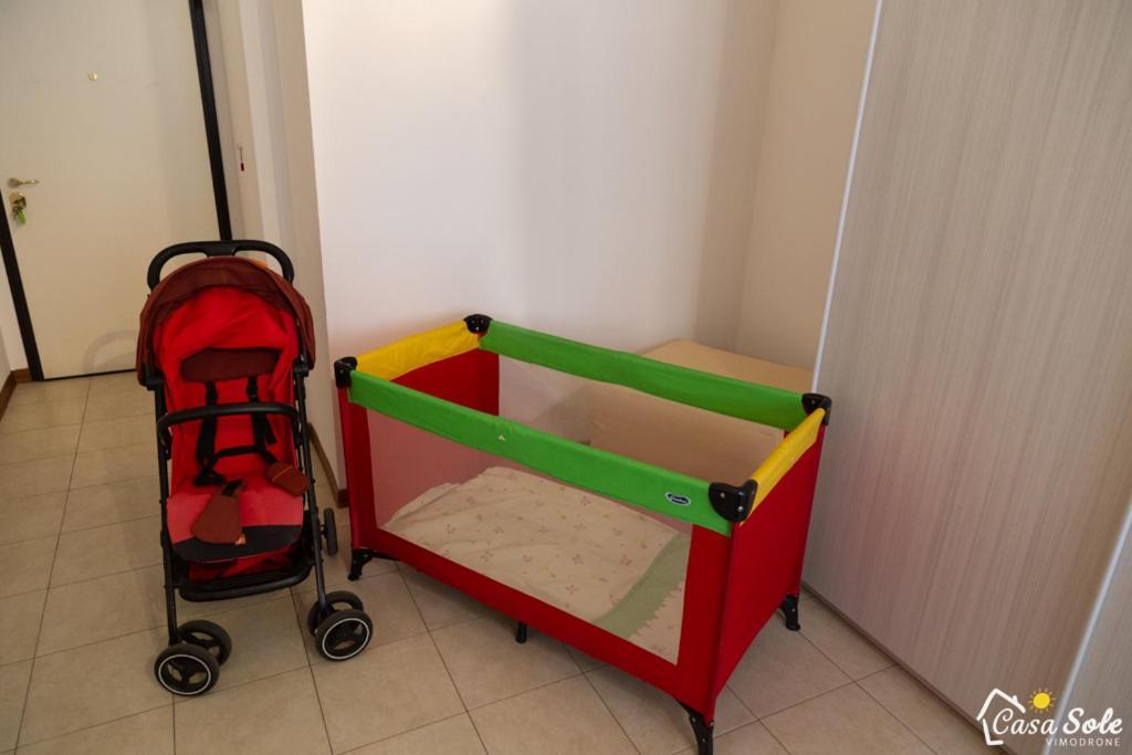 Appartamento Casa Sole Vimodrone Esterno foto